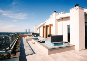 100 m² Apartment ∙ 2 bedrooms ∙ 3 guests