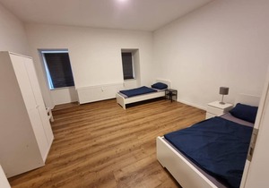 100 m² Apartment ∙ 3 bedrooms ∙ 6 guests
