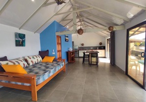 100 m² Apartment ∙ 1 bedroom ∙ 4 guests