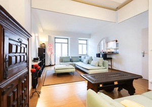 100 m² Apartment ∙ 2 bedrooms ∙ 4 guests
