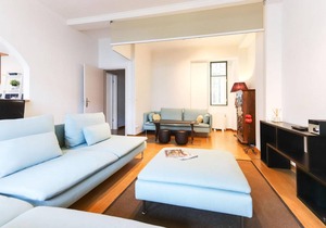 100 m² Apartment ∙ 2 bedrooms ∙ 4 guests