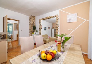 100 m² Apartment ∙ 2 bedrooms ∙ 6 guests