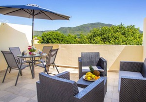100 m² Apartment ∙ 2 bedrooms ∙ 4 guests