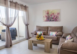 100 m² Apartment ∙ 2 bedrooms ∙ 4 guests