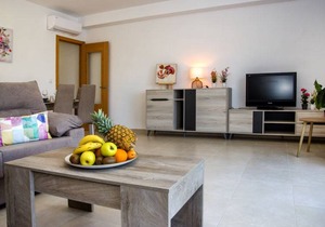 100 m² Apartment ∙ 2 bedrooms ∙ 4 guests