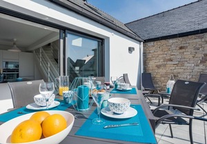 100 m² Apartment ∙ 2 bedrooms ∙ 4 guests
