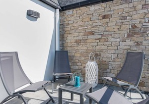 100 m² Apartment ∙ 2 bedrooms ∙ 4 guests