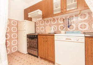 100 m² Apartment ∙ 2 bedrooms ∙ 5 guests