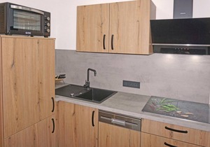 100 m² Apartment ∙ 3 bedrooms ∙ 6 guests