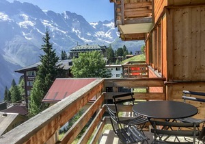 100 m² Apartment ∙ 3 bedrooms ∙ 5 guests