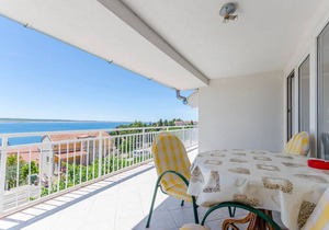 100 m² Apartment ∙ 3 bedrooms ∙ 6 guests