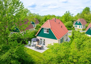 100 m² Bungalow ∙ 2 bedrooms ∙ 4 guests