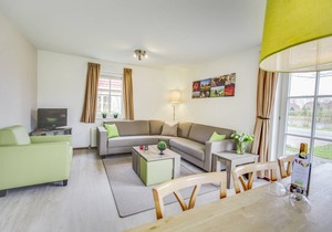 100 m² Bungalow ∙ 2 bedrooms ∙ 4 guests