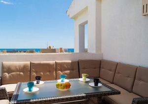 100 m² Apartment ∙ 3 bedrooms ∙ 6 guests