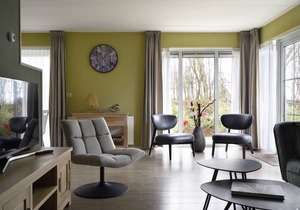 100 m² House ∙ 1 bedroom ∙ 8 guests