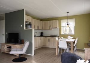 100 m² House ∙ 1 bedroom ∙ 8 guests