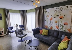 100 m² House ∙ 1 bedroom ∙ 8 guests