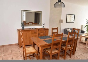 100 m² House ∙ 2 bedrooms ∙ 4 guests