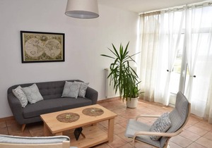 100 m² House ∙ 2 bedrooms ∙ 4 guests