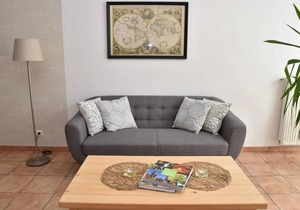 100 m² House ∙ 2 bedrooms ∙ 4 guests
