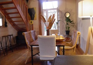 100 m² House ∙ 2 bedrooms ∙ 6 guests
