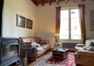 100 m² House ∙ 2 bedrooms ∙ 6 guests