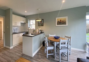 100 m² House ∙ 2 bedrooms ∙ 4 guests