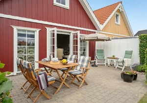 100 m² House ∙ 3 bedrooms ∙ 6 guests