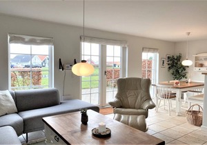 100 m² House ∙ 3 bedrooms ∙ 6 guests