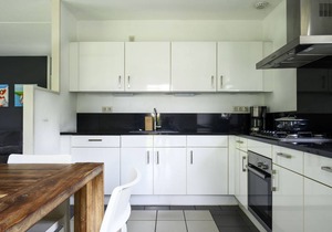100 m² House ∙ 3 bedrooms ∙ 10 guests