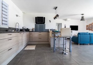 100 m² House ∙ 3 bedrooms ∙ 7 guests