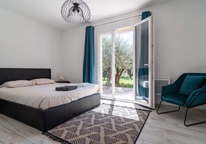 100 m² House ∙ 3 bedrooms ∙ 7 guests