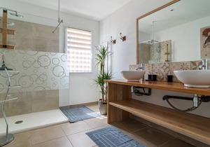 100 m² House ∙ 3 bedrooms ∙ 8 guests