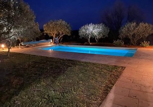 100 m² House ∙ 3 bedrooms ∙ 6 guests