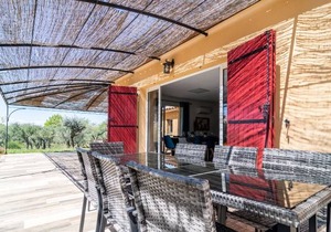 100 m² House ∙ 3 bedrooms ∙ 6 guests