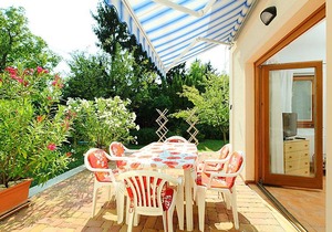 100 m² House ∙ 3 bedrooms ∙ 8 guests