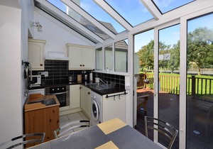 100 m² House ∙ 3 bedrooms ∙ 6 guests