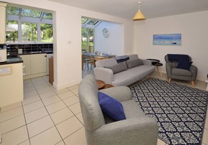 100 m² House ∙ 3 bedrooms ∙ 6 guests