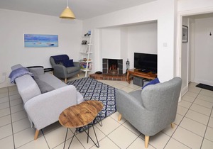 100 m² House ∙ 3 bedrooms ∙ 6 guests