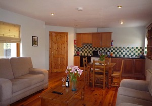 100 m² House ∙ 2 bedrooms ∙ 4 guests