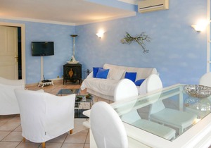 100 m² Villa ∙ 3 bedrooms ∙ 6 guests