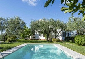 100 m² Villa ∙ 3 bedrooms ∙ 6 guests