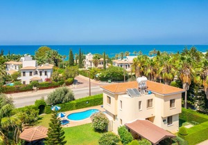 100 m² Villa ∙ 3 bedrooms ∙ 7 guests