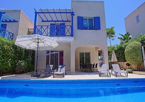 100 m² Villa ∙ 3 bedrooms ∙ 6 guests