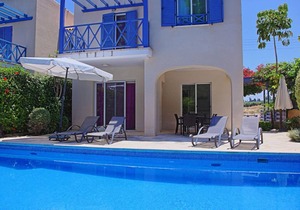 100 m² Villa ∙ 3 bedrooms ∙ 6 guests
