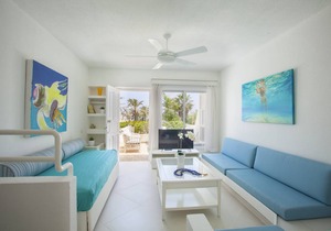 100 m² Villa ∙ 2 bedrooms ∙ 5 guests