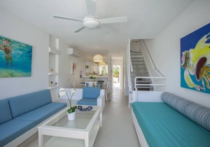 100 m² Villa ∙ 2 bedrooms ∙ 5 guests