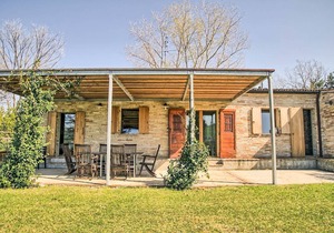 100 m² Villa ∙ 2 bedrooms ∙ 4 guests