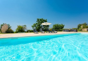 100 m² Villa ∙ 5 bedrooms ∙ 12 guests
