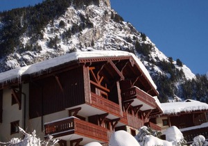 100m from ski slopes, terrace, tv, ski locker, 50m², Pralognan-la-Vanoise